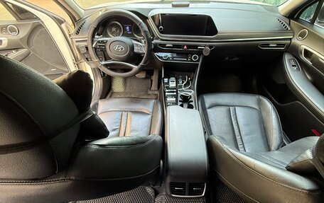 Hyundai Sonata VIII, 2020 год, 1 750 000 рублей, 17 фотография