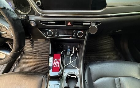 Hyundai Sonata VIII, 2020 год, 1 750 000 рублей, 16 фотография