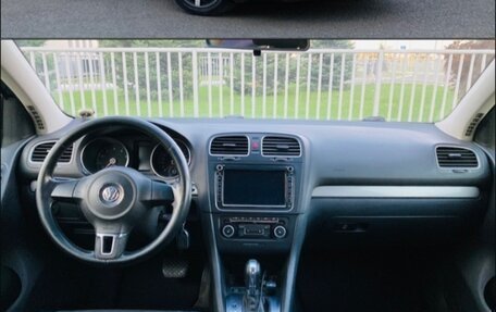 Volkswagen Golf VI, 2012 год, 760 000 рублей, 9 фотография