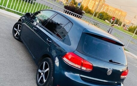Volkswagen Golf VI, 2012 год, 760 000 рублей, 3 фотография