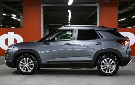 Chevrolet TrailBlazer, 2021 год, 1 849 000 рублей, 8 фотография