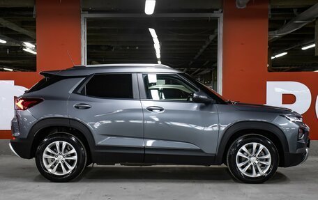 Chevrolet TrailBlazer, 2021 год, 1 849 000 рублей, 4 фотография