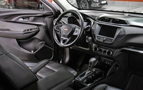 Chevrolet TrailBlazer, 2021 год, 1 849 000 рублей, 11 фотография