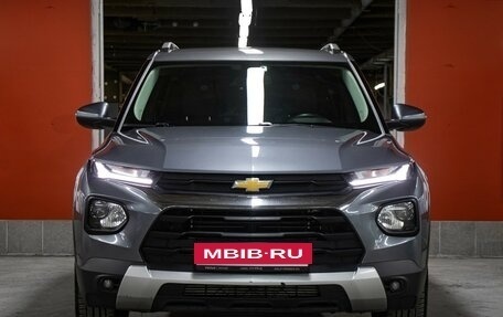 Chevrolet TrailBlazer, 2021 год, 1 849 000 рублей, 2 фотография