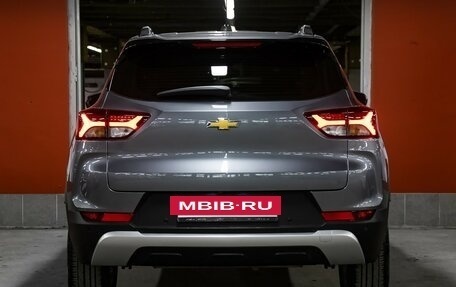 Chevrolet TrailBlazer, 2021 год, 1 849 000 рублей, 6 фотография