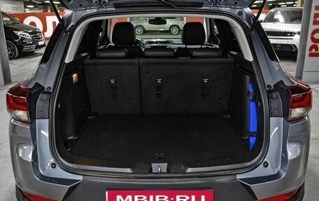 Chevrolet TrailBlazer, 2021 год, 1 849 000 рублей, 10 фотография