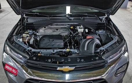 Chevrolet TrailBlazer, 2021 год, 1 849 000 рублей, 9 фотография
