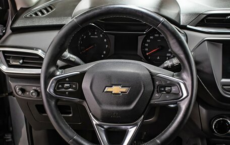 Chevrolet TrailBlazer, 2021 год, 1 849 000 рублей, 17 фотография
