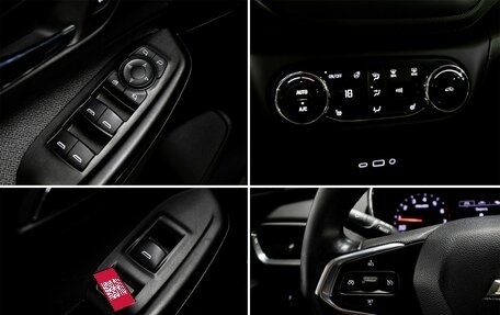 Chevrolet TrailBlazer, 2021 год, 1 849 000 рублей, 22 фотография