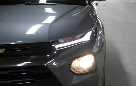 Chevrolet TrailBlazer, 2021 год, 1 849 000 рублей, 23 фотография