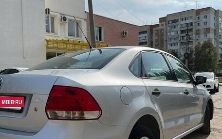 Volkswagen Polo VI (EU Market), 2012 год, 620 000 рублей, 4 фотография