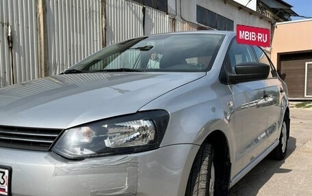 Volkswagen Polo VI (EU Market), 2012 год, 620 000 рублей, 3 фотография