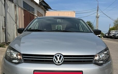 Volkswagen Polo VI (EU Market), 2012 год, 620 000 рублей, 2 фотография