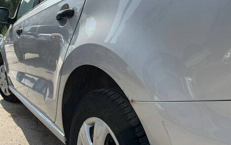 Volkswagen Polo VI (EU Market), 2012 год, 620 000 рублей, 9 фотография