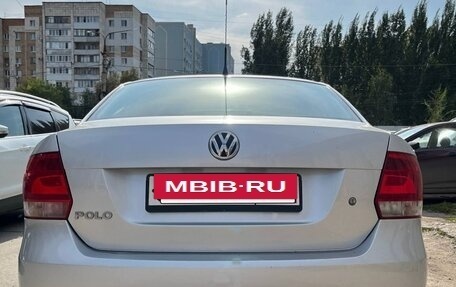 Volkswagen Polo VI (EU Market), 2012 год, 620 000 рублей, 5 фотография
