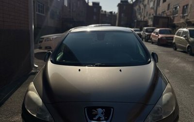 Peugeot 308 II, 2010 год, 560 000 рублей, 1 фотография