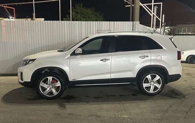KIA Sorento II рестайлинг, 2013 год, 1 650 000 рублей, 1 фотография