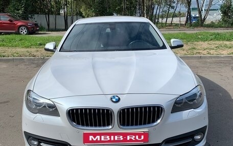 BMW 5 серия, 2014 год, 1 850 000 рублей, 1 фотография