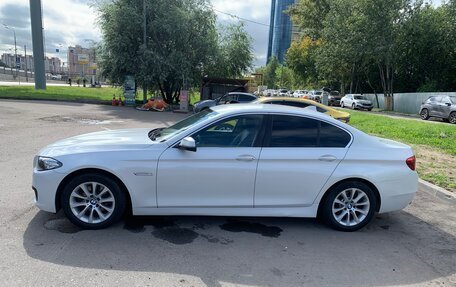 BMW 5 серия, 2014 год, 1 850 000 рублей, 3 фотография
