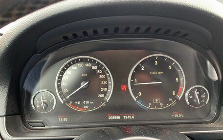 BMW 5 серия, 2014 год, 1 850 000 рублей, 10 фотография