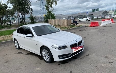 BMW 5 серия, 2014 год, 1 850 000 рублей, 4 фотография