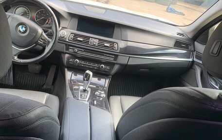 BMW 5 серия, 2014 год, 1 850 000 рублей, 12 фотография