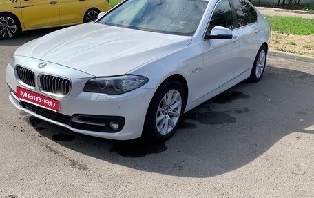 BMW 5 серия, 2014 год, 1 850 000 рублей, 2 фотография