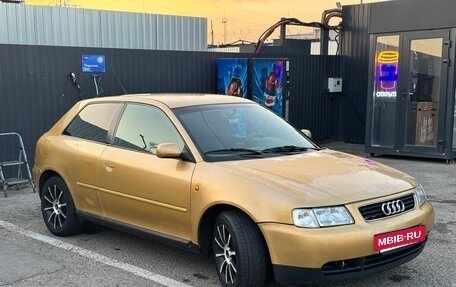 Audi A3, 1996 год, 350 000 рублей, 3 фотография