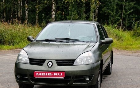 Renault Symbol I, 2008 год, 500 000 рублей, 3 фотография