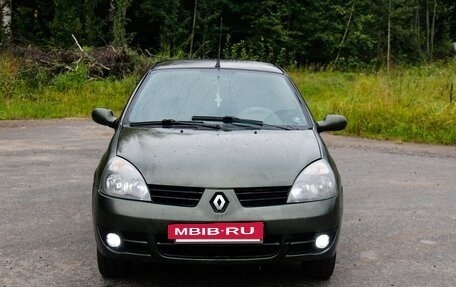 Renault Symbol I, 2008 год, 500 000 рублей, 4 фотография