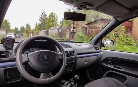 Renault Symbol I, 2008 год, 500 000 рублей, 8 фотография