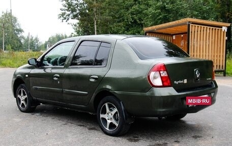 Renault Symbol I, 2008 год, 500 000 рублей, 2 фотография
