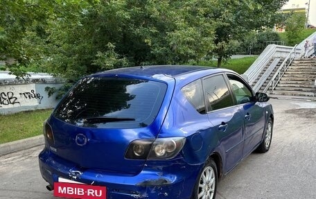 Mazda 3, 2007 год, 290 000 рублей, 4 фотография