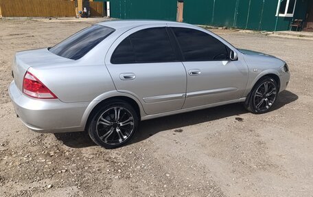 Nissan Almera Classic, 2010 год, 600 000 рублей, 8 фотография