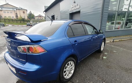 Mitsubishi Lancer IX, 2012 год, 750 000 рублей, 3 фотография