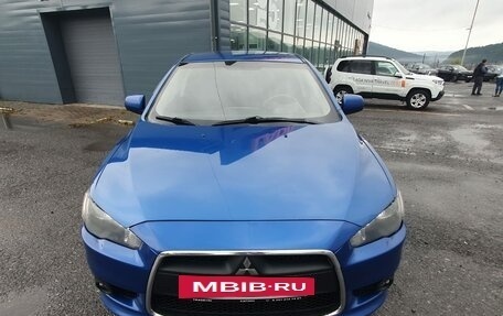 Mitsubishi Lancer IX, 2012 год, 750 000 рублей, 2 фотография