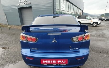 Mitsubishi Lancer IX, 2012 год, 750 000 рублей, 4 фотография