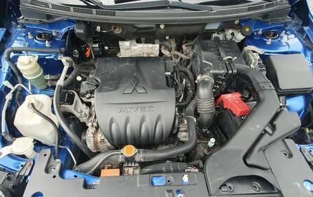 Mitsubishi Lancer IX, 2012 год, 750 000 рублей, 14 фотография