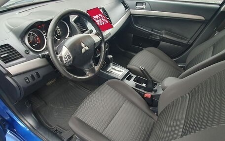 Mitsubishi Lancer IX, 2012 год, 750 000 рублей, 8 фотография