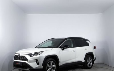 Toyota RAV4, 2021 год, 3 370 000 рублей, 1 фотография