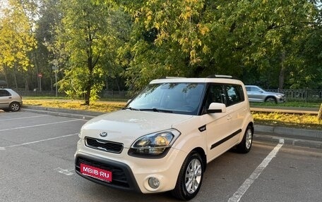 KIA Soul I рестайлинг, 2013 год, 980 000 рублей, 1 фотография
