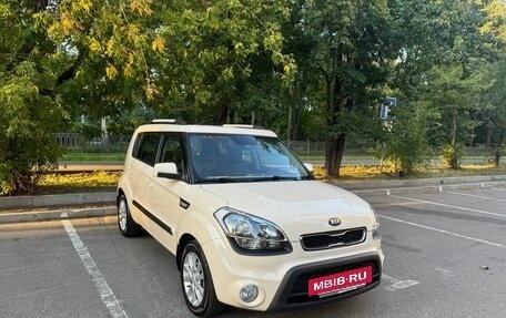KIA Soul I рестайлинг, 2013 год, 980 000 рублей, 3 фотография