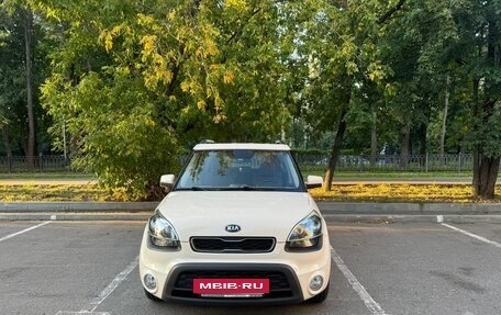 KIA Soul I рестайлинг, 2013 год, 980 000 рублей, 2 фотография