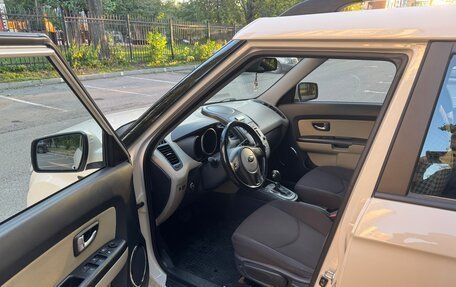 KIA Soul I рестайлинг, 2013 год, 980 000 рублей, 12 фотография