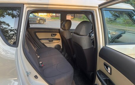 KIA Soul I рестайлинг, 2013 год, 980 000 рублей, 19 фотография