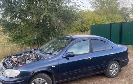 Nissan Bluebird Sylphy II, 2002 год, 172 000 рублей, 2 фотография