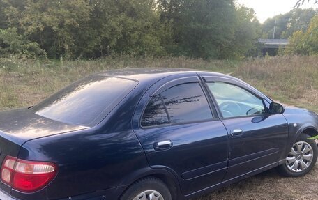 Nissan Bluebird Sylphy II, 2002 год, 172 000 рублей, 4 фотография