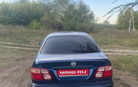 Nissan Bluebird Sylphy II, 2002 год, 172 000 рублей, 3 фотография