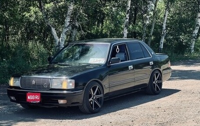 Toyota Crown, 1998 год, 525 000 рублей, 1 фотография