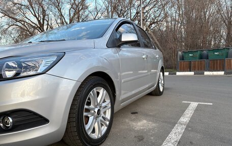 Ford Focus II рестайлинг, 2006 год, 555 000 рублей, 6 фотография